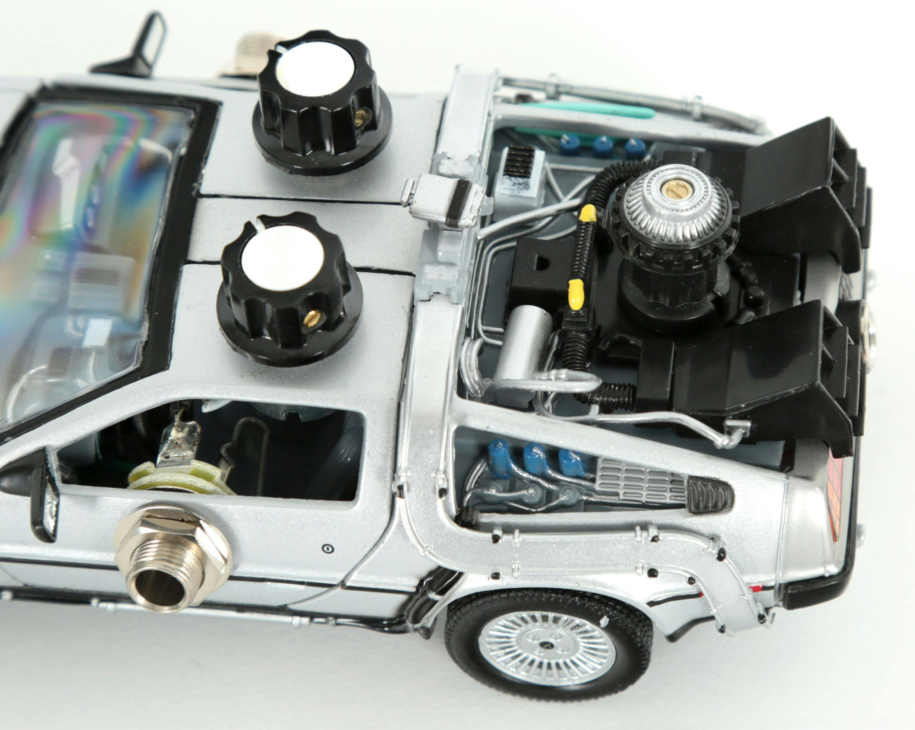 Delorean 2024 delay pedal